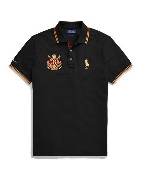 POLO short lapel T man S-2XL 2022-5-13-335